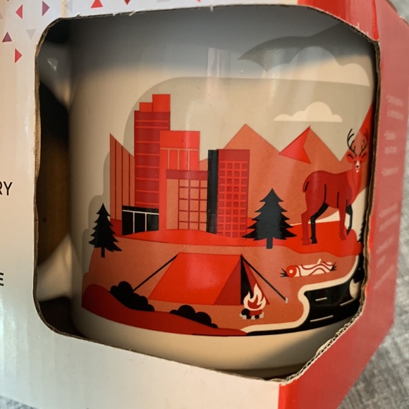 Canadian Tire 100 Anniversary mug - Picture 4 of 4